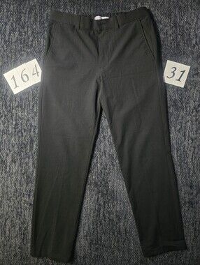 MNG Women's Classic Black Dress Pants